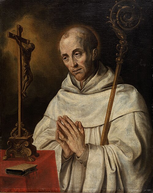 St. Bernard of Clairvaux