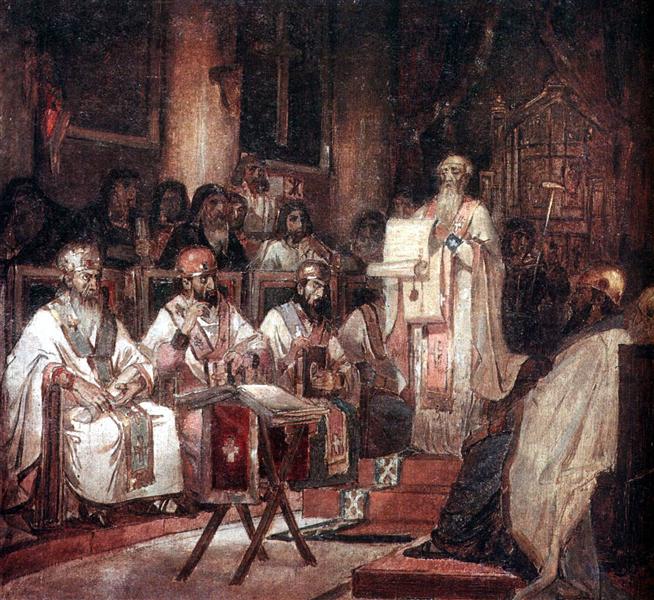 Council of Constantinople