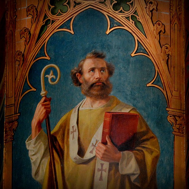 St. Cyril of Jerusalem