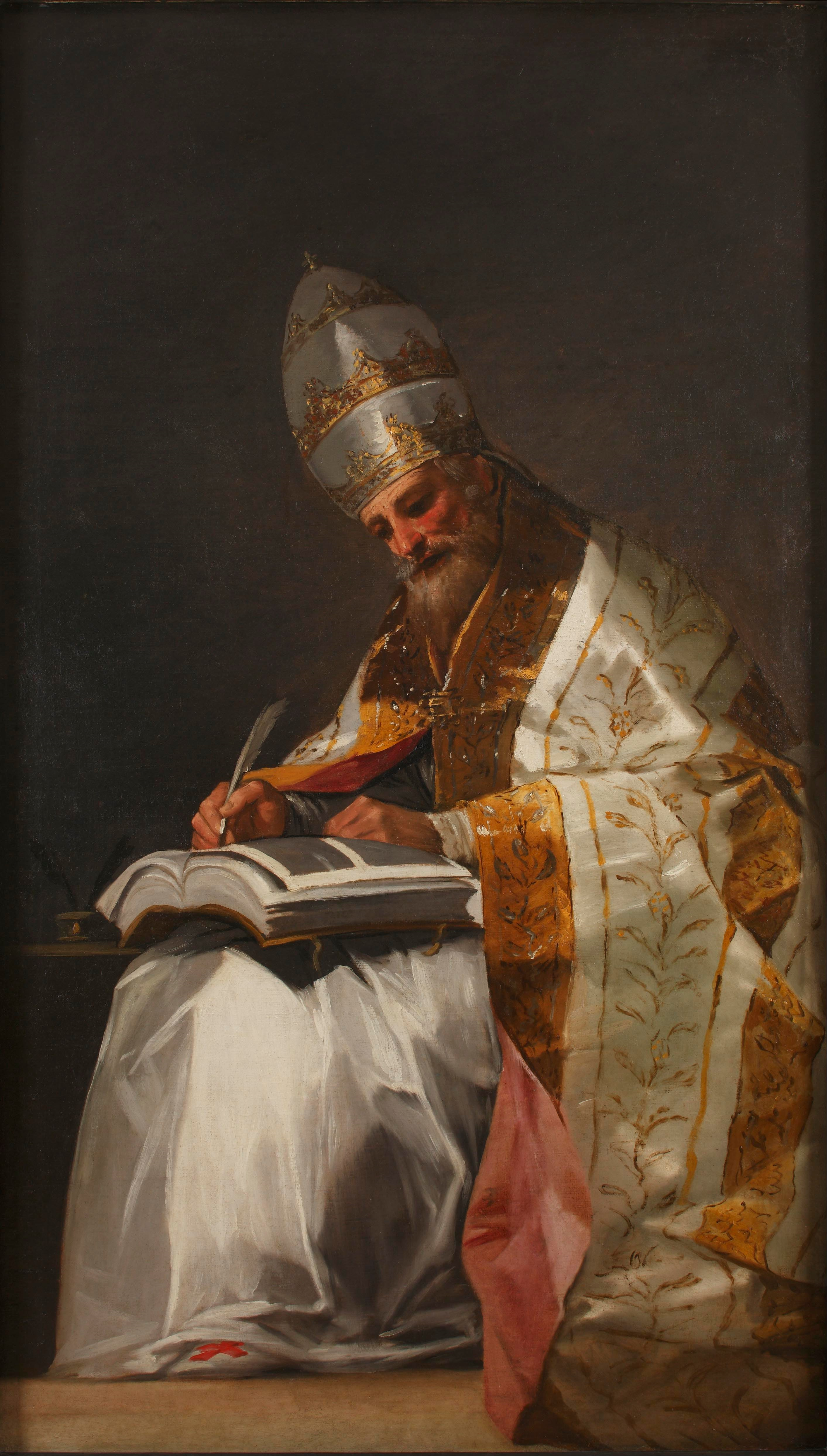 St. Gregory the Great