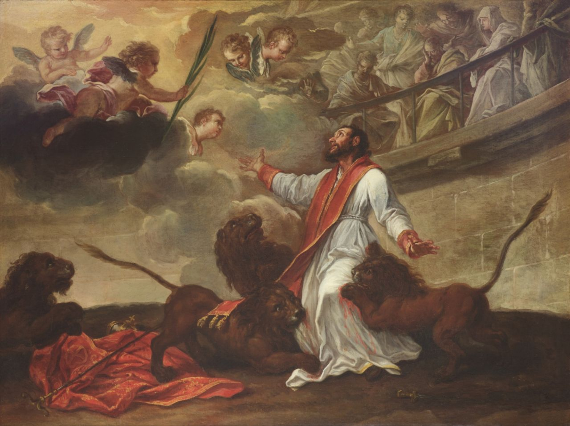 St. Ignatius of Antioch