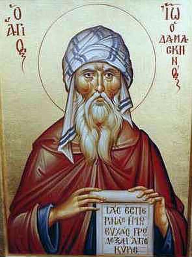John of Damascus