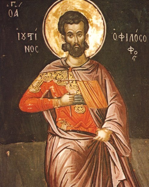 St. Justin Martyr