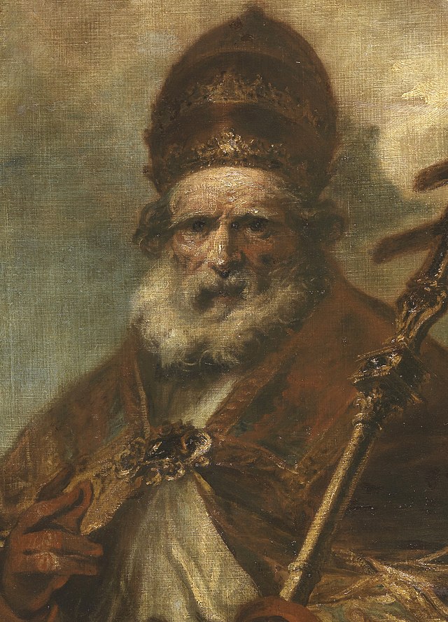 Pope St. Leo the Great