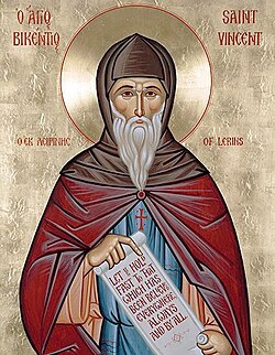 St. Vincent of Lerins